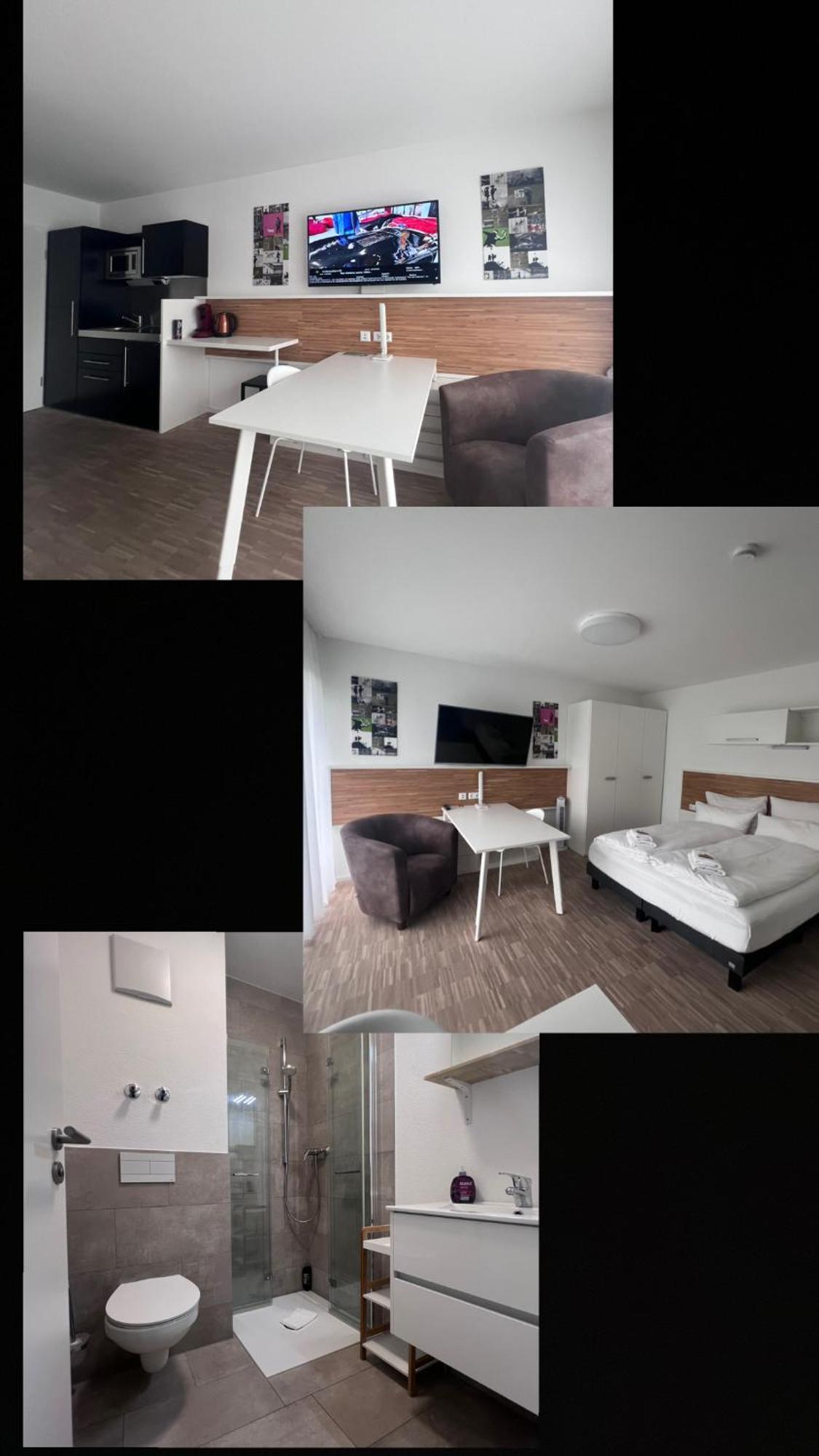 New Age Boardinghaus P5 Hotel Heilbronn Exterior photo