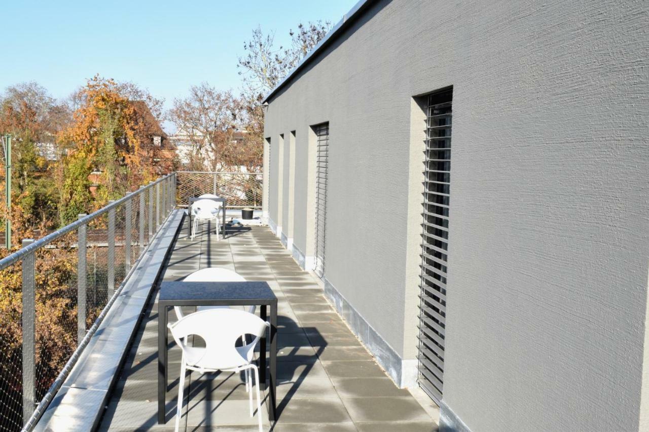New Age Boardinghaus P5 Hotel Heilbronn Exterior photo