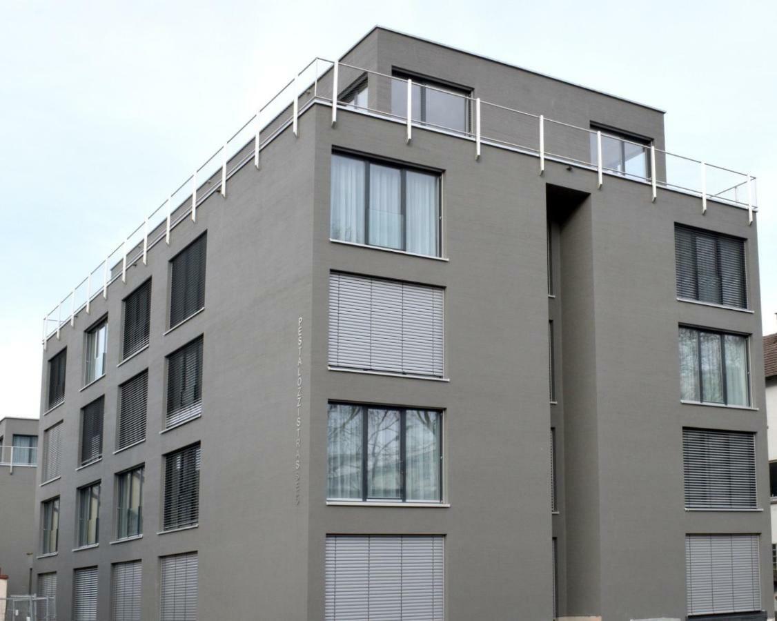 New Age Boardinghaus P5 Hotel Heilbronn Exterior photo